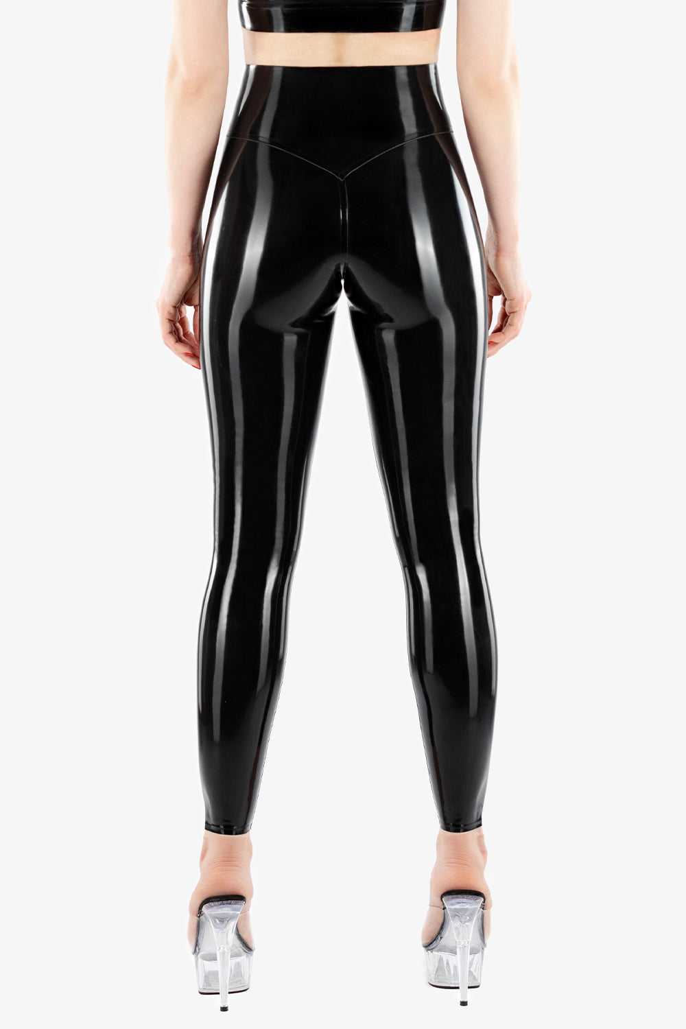 Bright&Shiny - latex, vinyl and spandex clothing